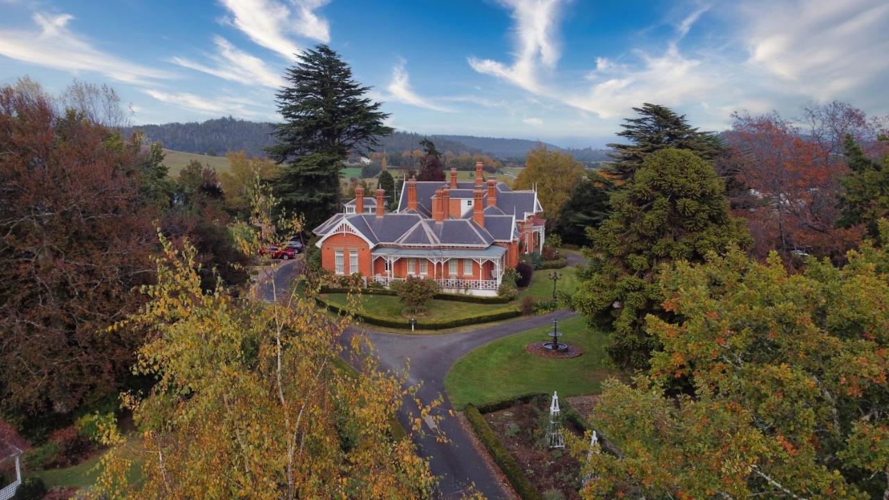 Arcoona Manor Bed & Breakfast Deloraine Dış mekan fotoğraf