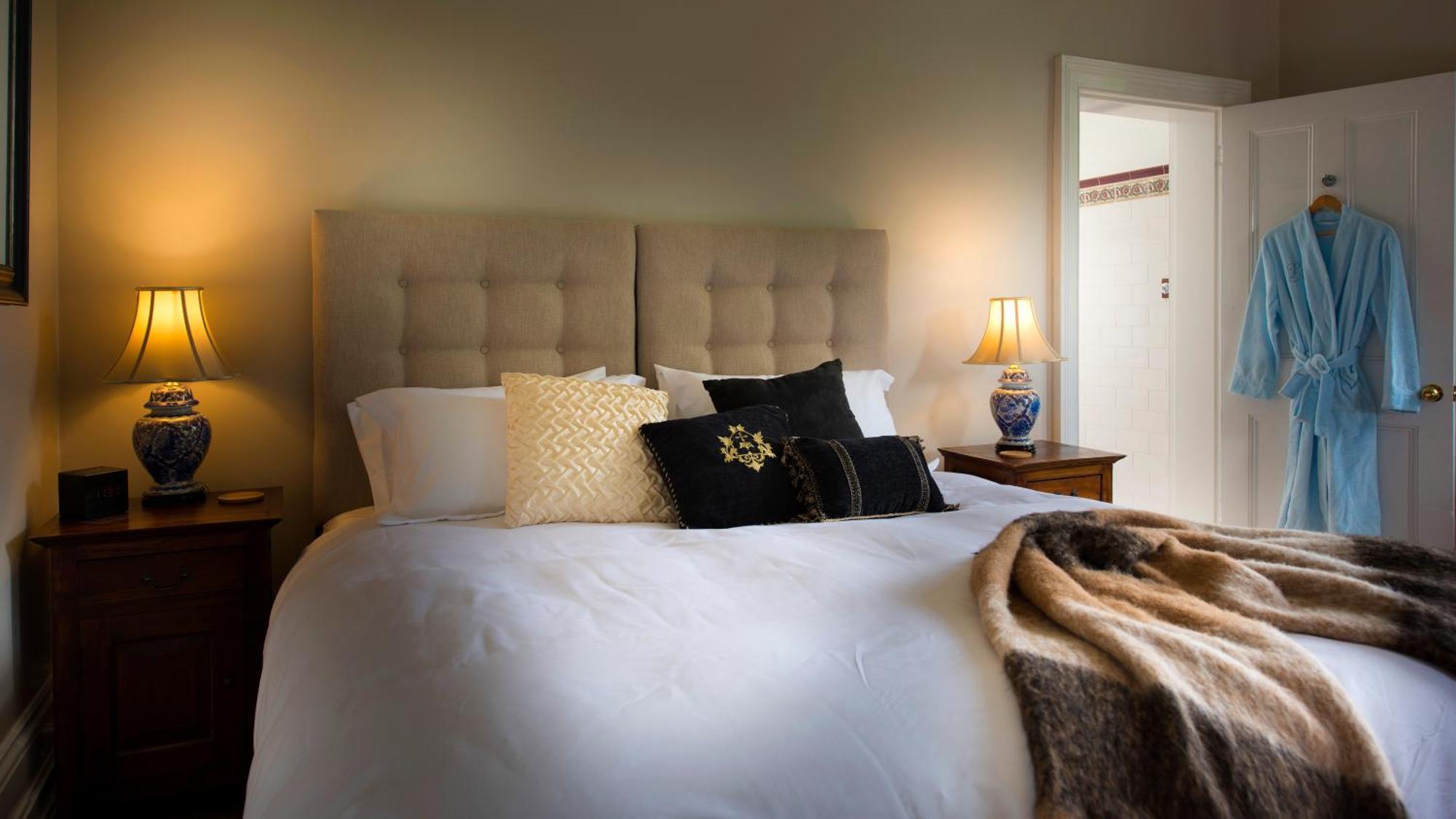 Arcoona Manor Bed & Breakfast Deloraine Oda fotoğraf