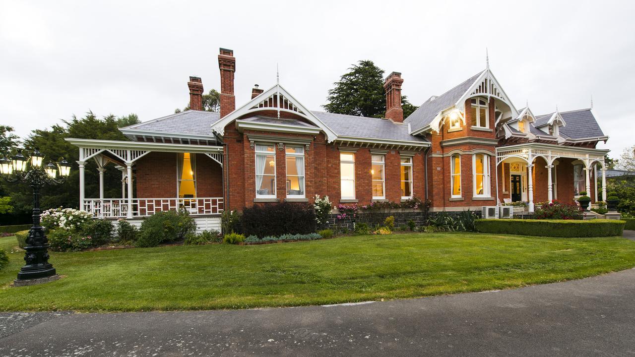Arcoona Manor Bed & Breakfast Deloraine Dış mekan fotoğraf