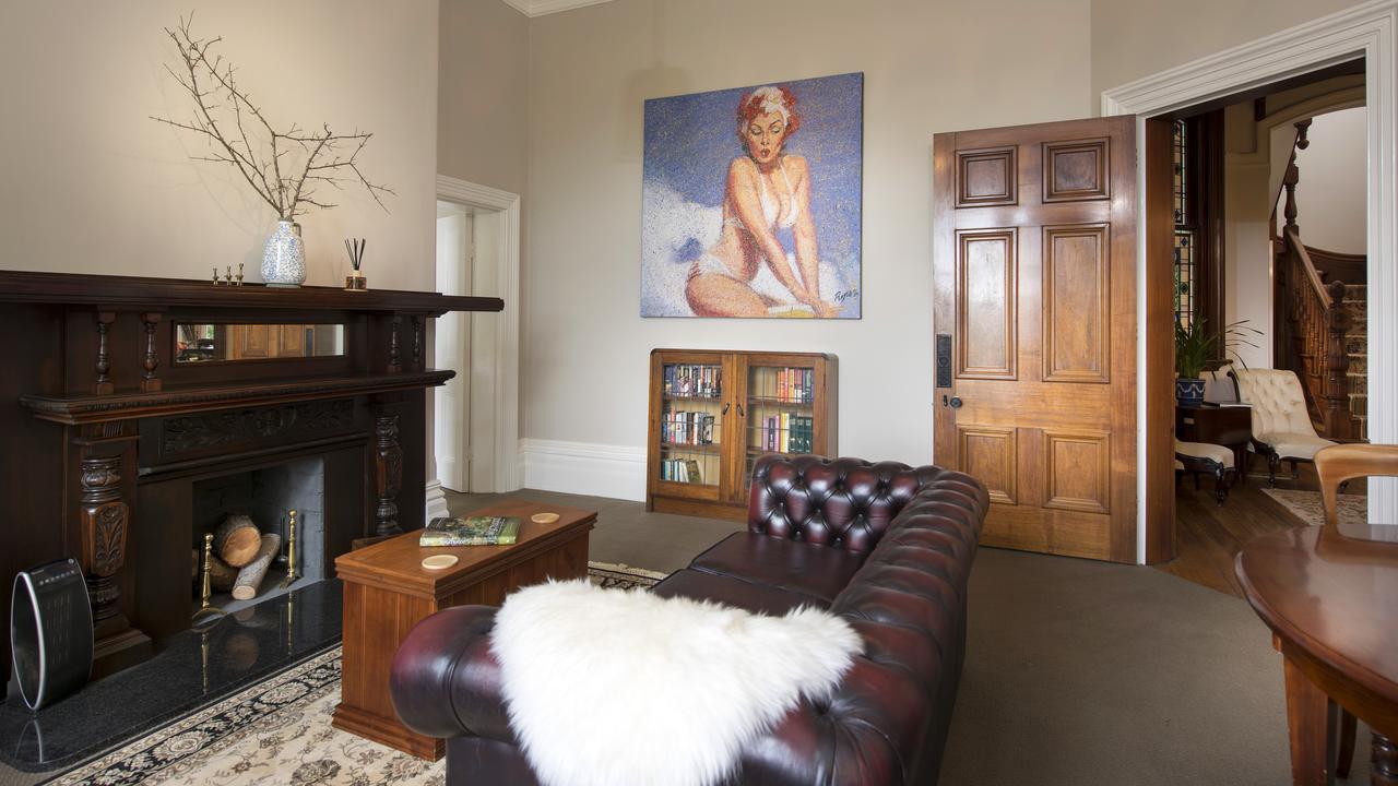 Arcoona Manor Bed & Breakfast Deloraine Dış mekan fotoğraf