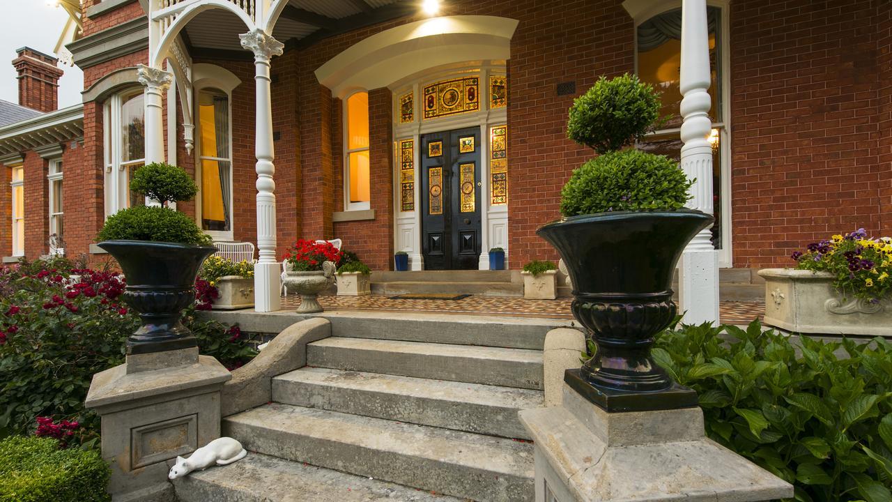 Arcoona Manor Bed & Breakfast Deloraine Dış mekan fotoğraf